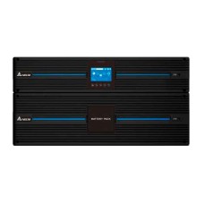 Delta RT-Series Battery cabinet 3U for RT 5-10-kVA (BBU201B109035)