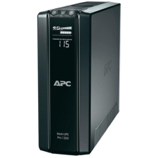 ИБП APC Back-UPS Pro 1200VA AVR 230V CIS (BR1200G-RS)