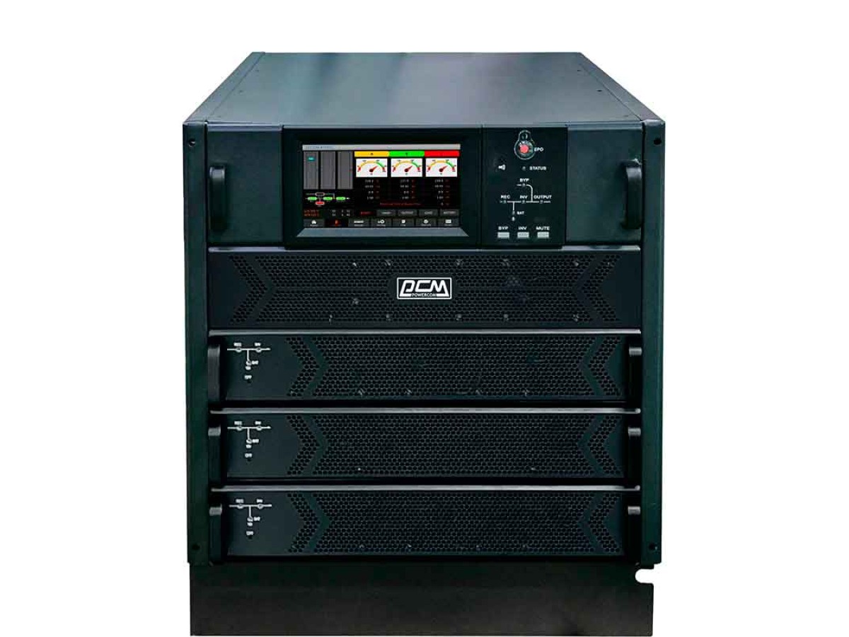 Как выбрать промышленный ИБП в Казахстане: Полный гайд для медицины, ЦОД и производств