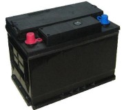 Аккумуляторные батареи ВАЗ