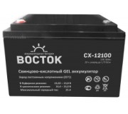 Аккумуляторные батареи Восток