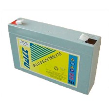Аккумулятор Haze HZY6-12 (6V / 12Ah)