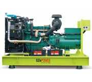 Дизельные генераторы GenPower