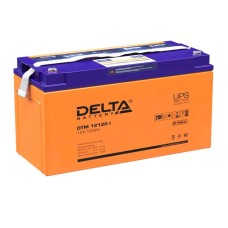 Аккумулятор Delta DTM 12120 I (12V / 120Ah)