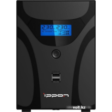 ИБП IPPON Smart Power Pro II 1600 Euro