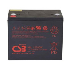 Аккумулятор CSB HRL 12280W (12V / 70Ah)