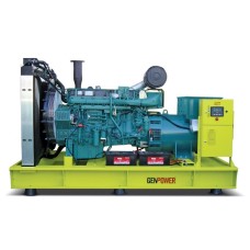GenPower GVP — от 94 до 700 кВА