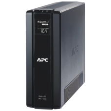 ИБП APC Back-UPS Pro 1500VA AVR 230V CIS (BR1500G-RS)