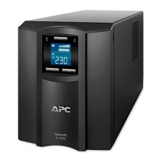 ИБП APC Smart-UPS C 1500VA LCD 230V (SMC1500I)