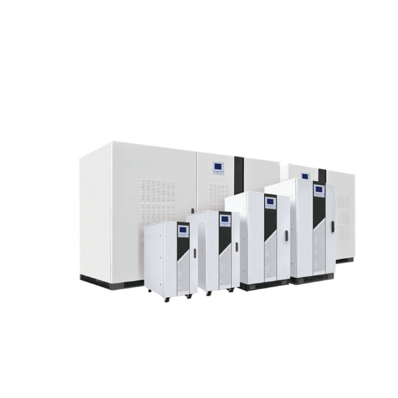 Источник бесперебойного питания ALPHA AL 600 кВА, онлайн ИБП с трансформатором