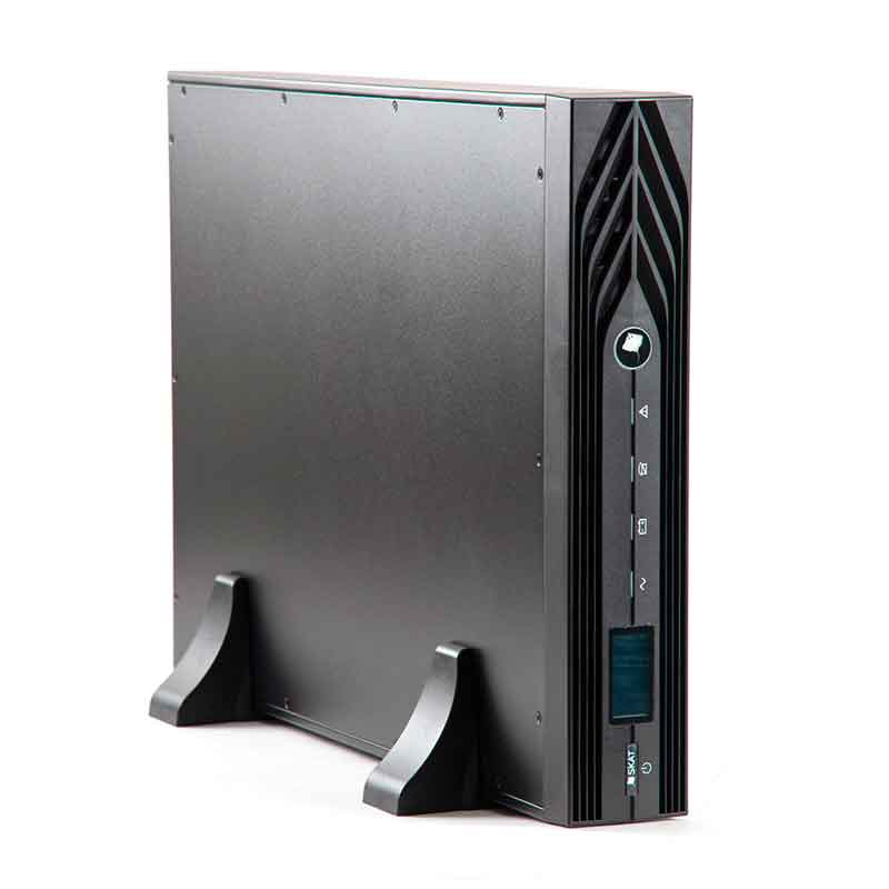 ИБП SKAT-UPS 10000-3/1 RACK (10кВА/10кВт)