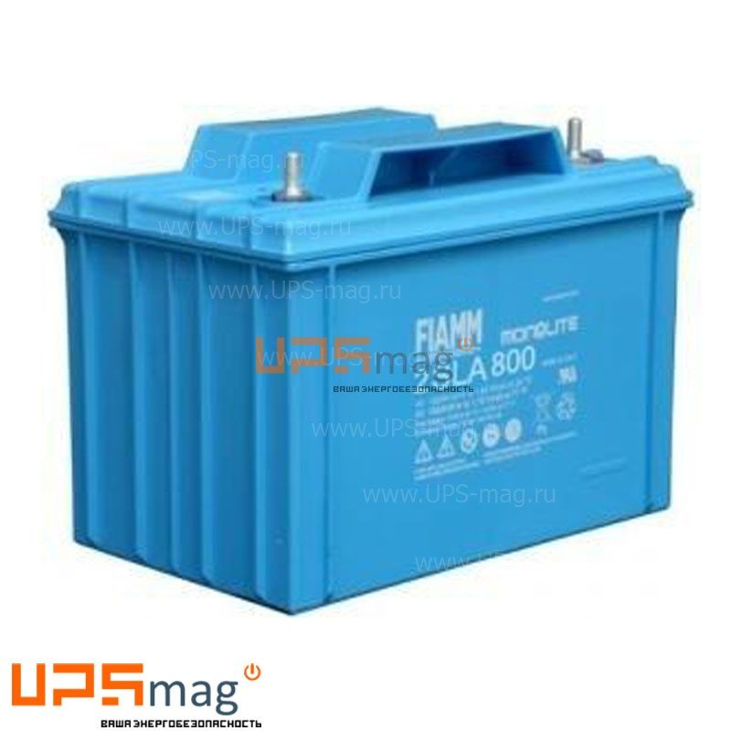 Аккумулятор FIAMM 2SLA2000 (2V / 2000Ah)