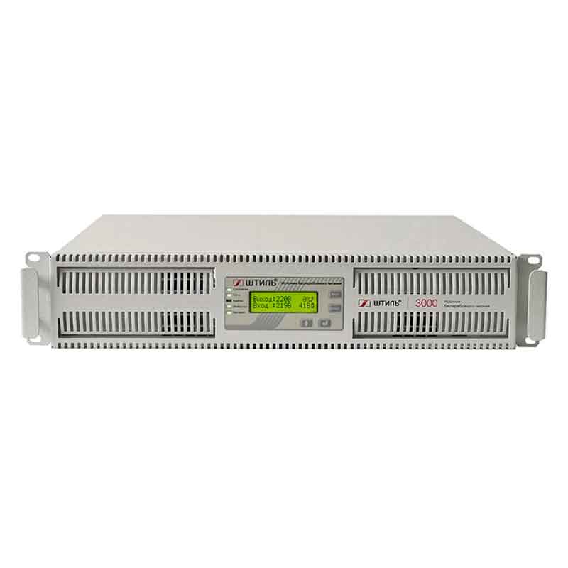 ИБП Штиль SR1103L (3 кВА / 2.7 кВт)