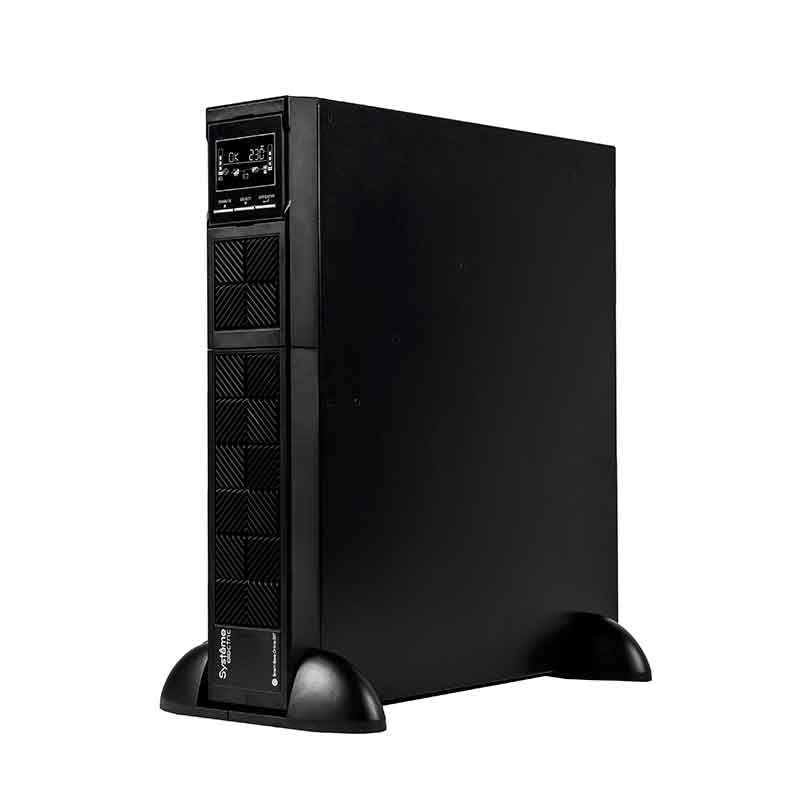 ИБП Systeme Electric SRTSE1000RTXLI-NC (1000 ВА \ 1000 Вт)
