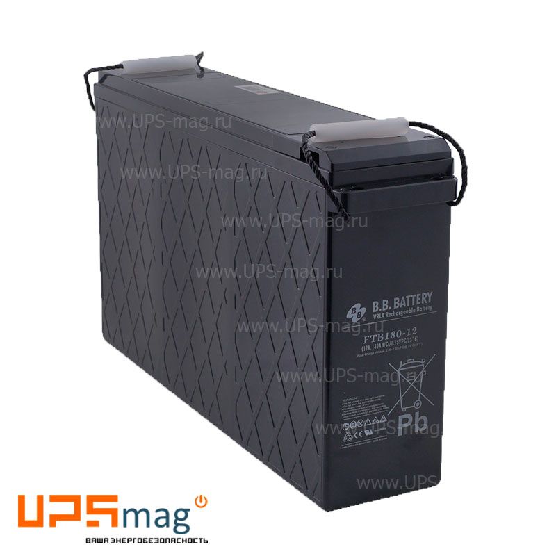 Аккумулятор BB Battery FTB 180-12 (12V / 184.6Ah)