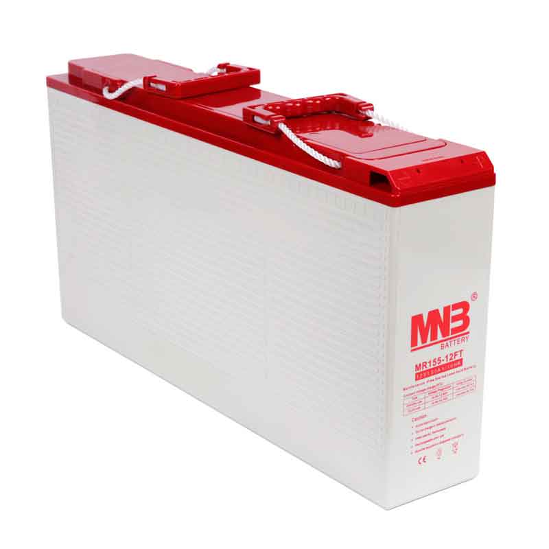 Аккумулятор MNB MR 155-12FT (12V / 155Ah)
