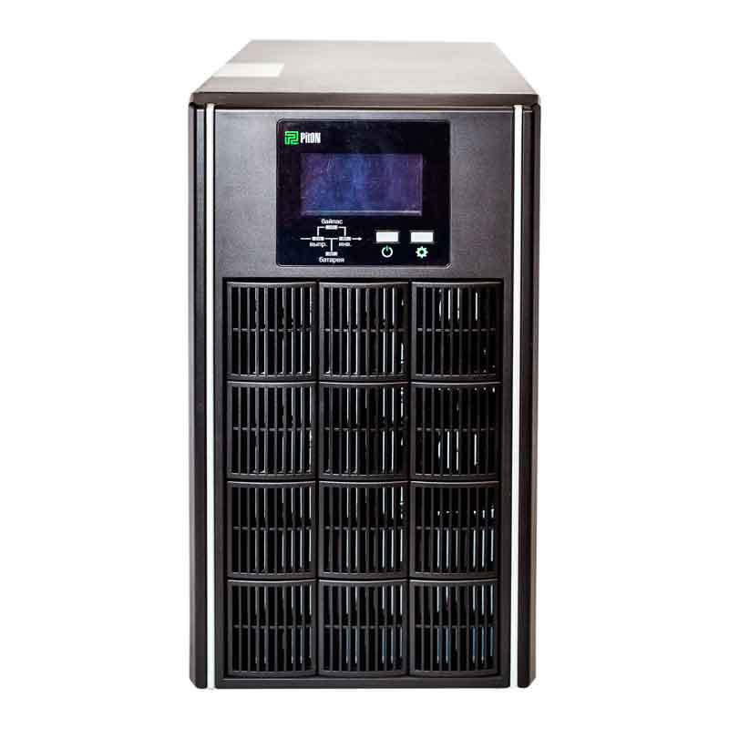 ИБП PitON Т-серия 10kVA, без АКБ, 3 в 1 (Т0100.016.310)