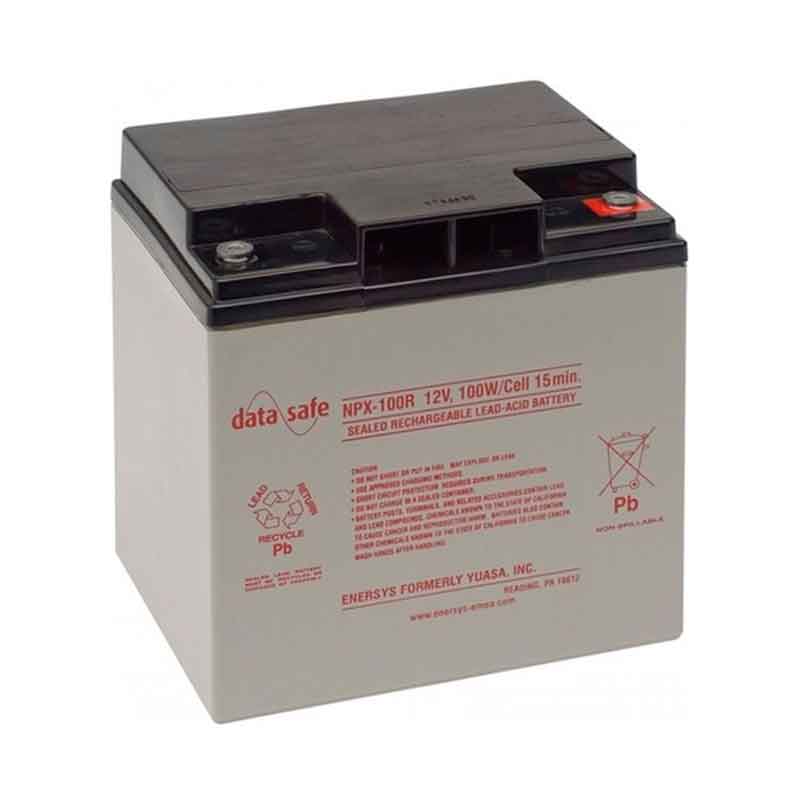 Аккумулятор Enersys DataSafe 12HX100S (12V / 27Ah)