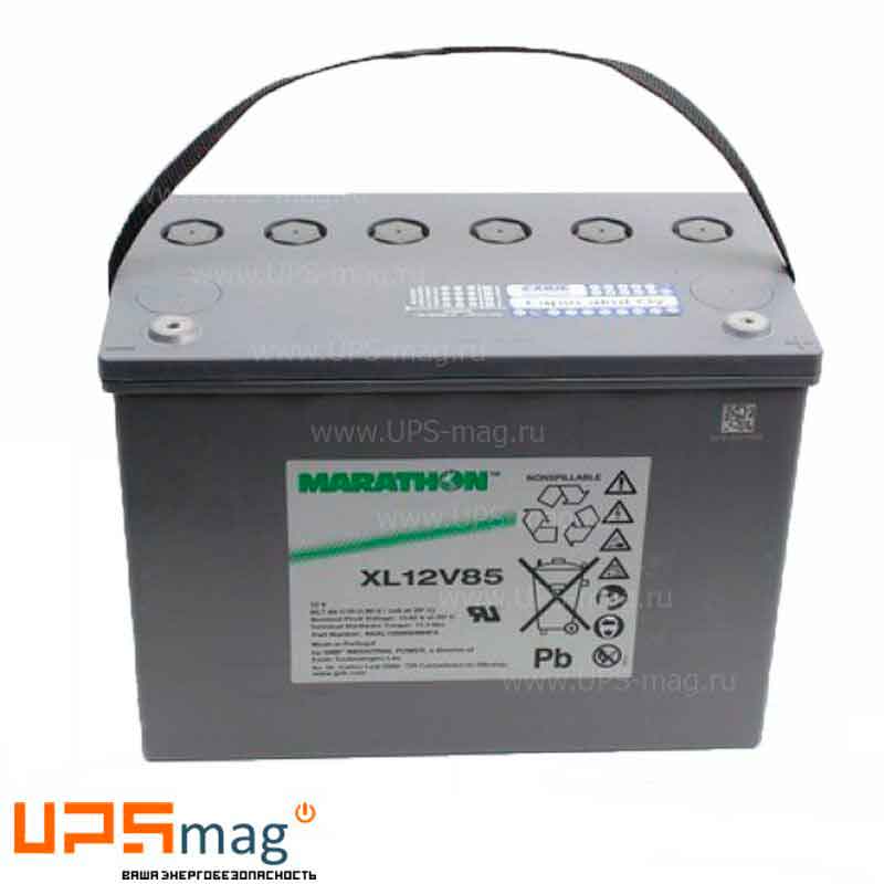 Аккумулятор Marathon XL12V85 (12V / 85.7Ah)