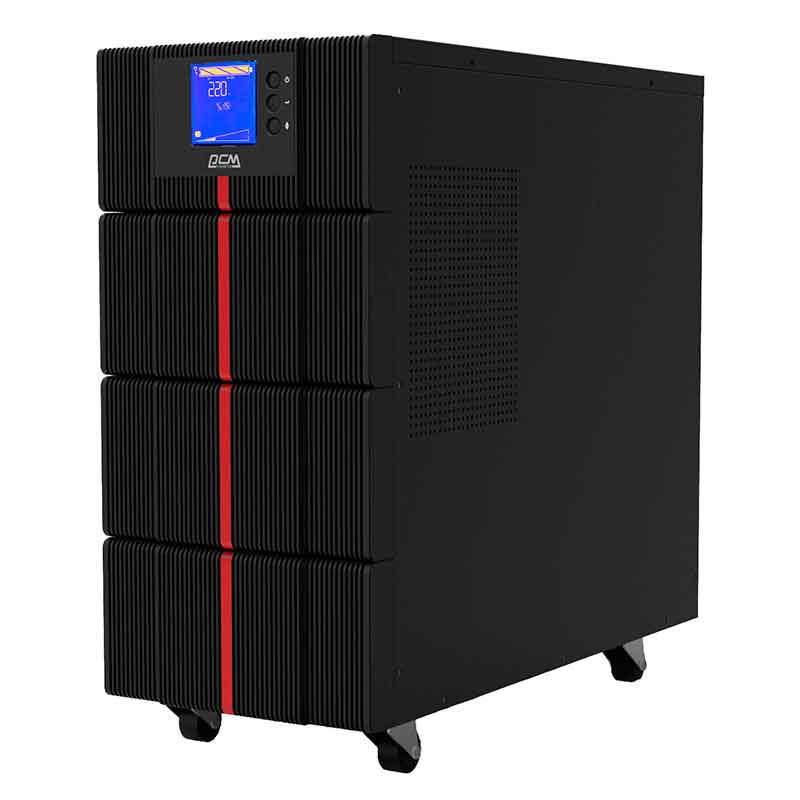 ИБП Powercom MAС-6000 (6 кВА / 6 кВт) 6000ВА, On-Line