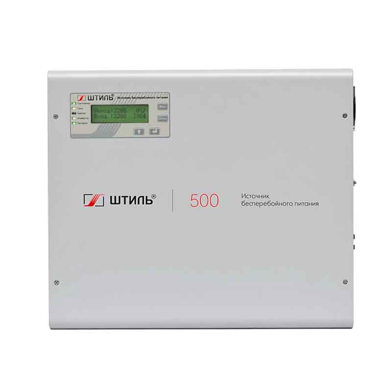 ИБП Штиль SW500L (0.5 кВА / 0.4 кВт)