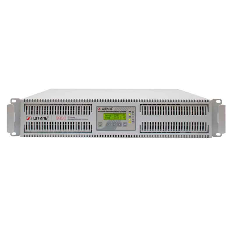 ИБП Штиль SR1106L (6 кВА / 5.4 кВт)