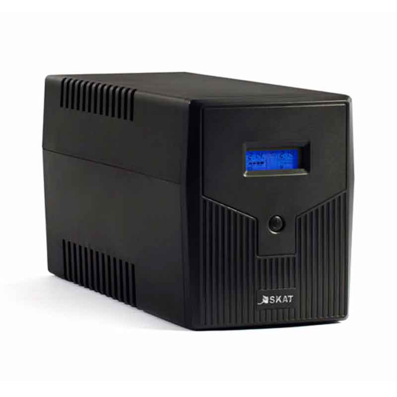 ИБП SKAT-UPS 1500/900 (1.5кВА/0.9кВт)
