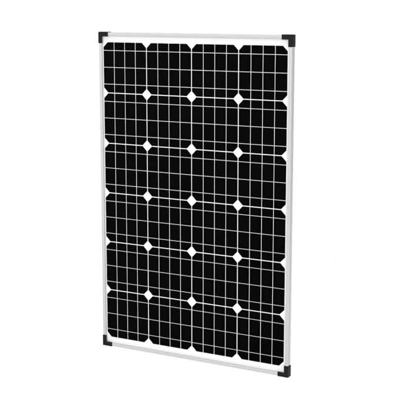 Солнечная панель TOPRAY Solar TPS105S(72)-110W (110Вт / Монокристалл)