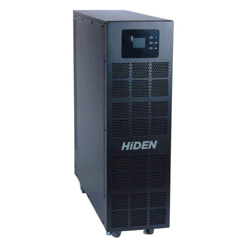 ИБП HIDEN KC3320S-E 20000VA/20000W (3ф/3ф) PF=1, встроенные акб в корпусе (9А/ч х 40шт)