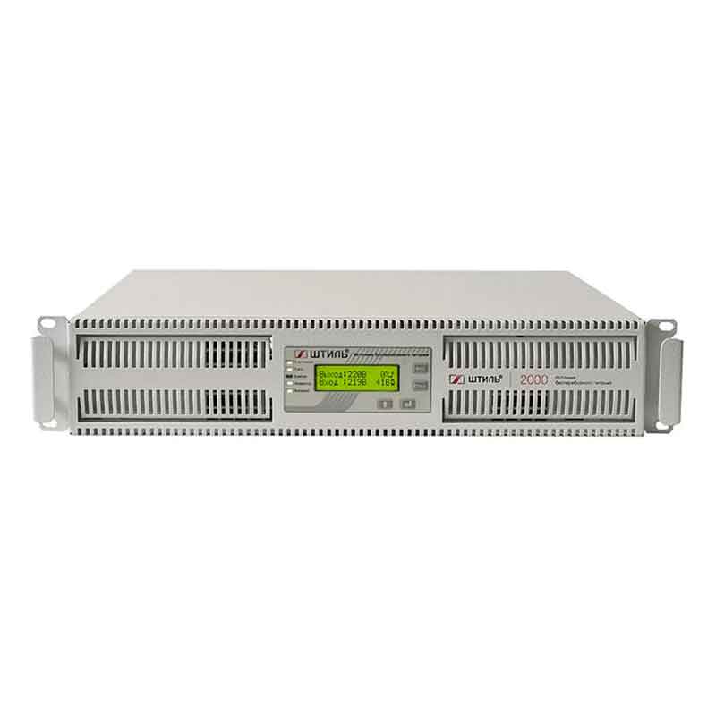ИБП Штиль SR1102L (2 кВА / 1.8 кВт)