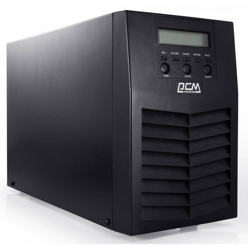 ИБП Powercom MAS-1000 (1 кВА / 0.9 кВт) 1000ВА, On-Line