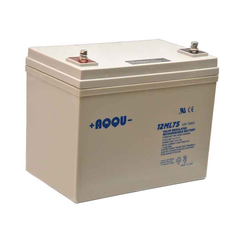 Аккумулятор AQQU 12ML75 (12V / 75Ah)