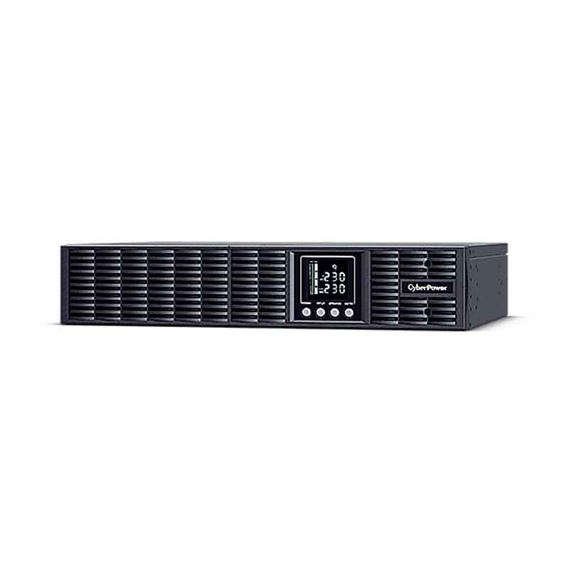 ИБП CyberPower PLT2000ELCDRT2U (2 кВА / 1.8 кВт)