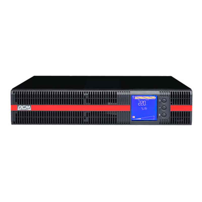 ИБП Powercom MRT-6000 (6 кВА / 6 кВт) 6000ВА, On-Line