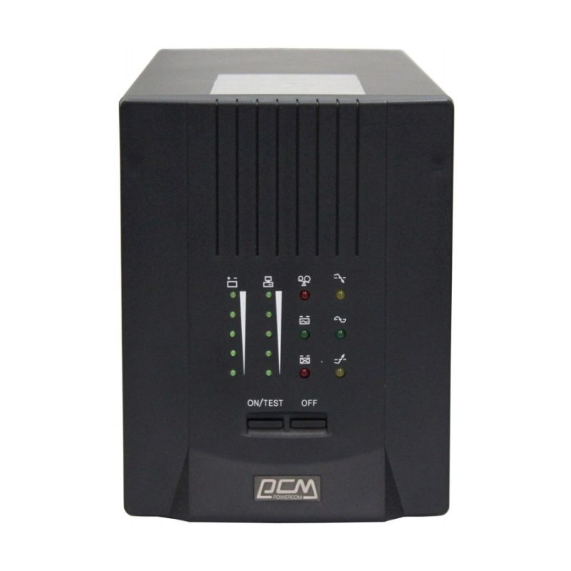 ИБП Powercom SPT-1500 (1.5 кВА / 1.2 кВт)