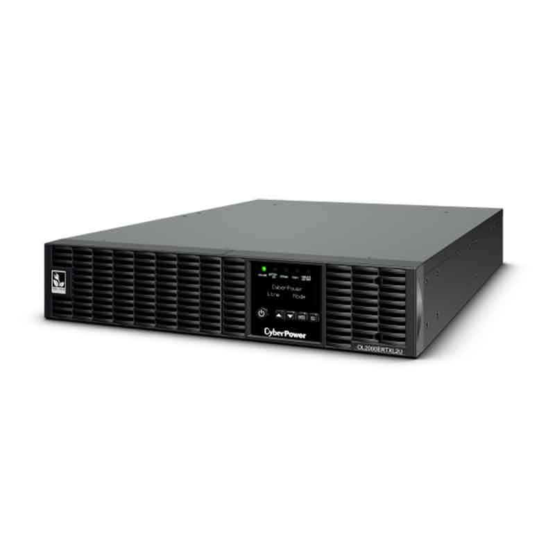 ИБП CyberPower OL2000ERTXL2U (2 кВА / 1.8 кВт)