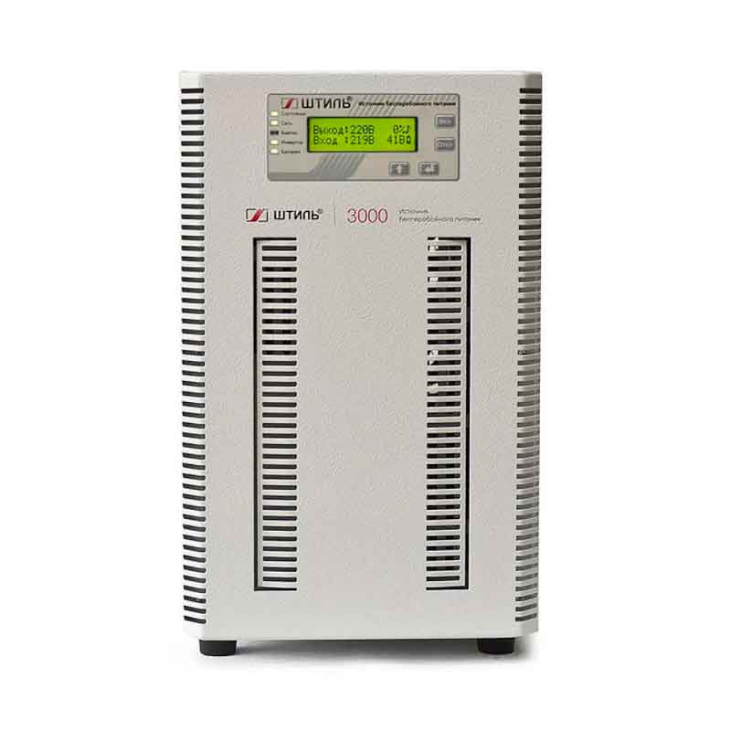 ИБП Штиль ST1103TL (3 кВА / 2.7 кВт)
