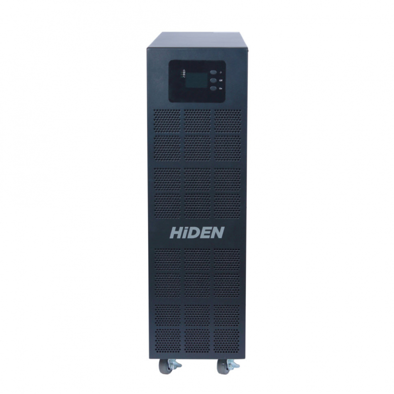 ИБП HIDEN KC3310H 10000VA/9000W (3ф/3ф) внешние акб= ±96/108/120В (16/18/20 АКБ)
