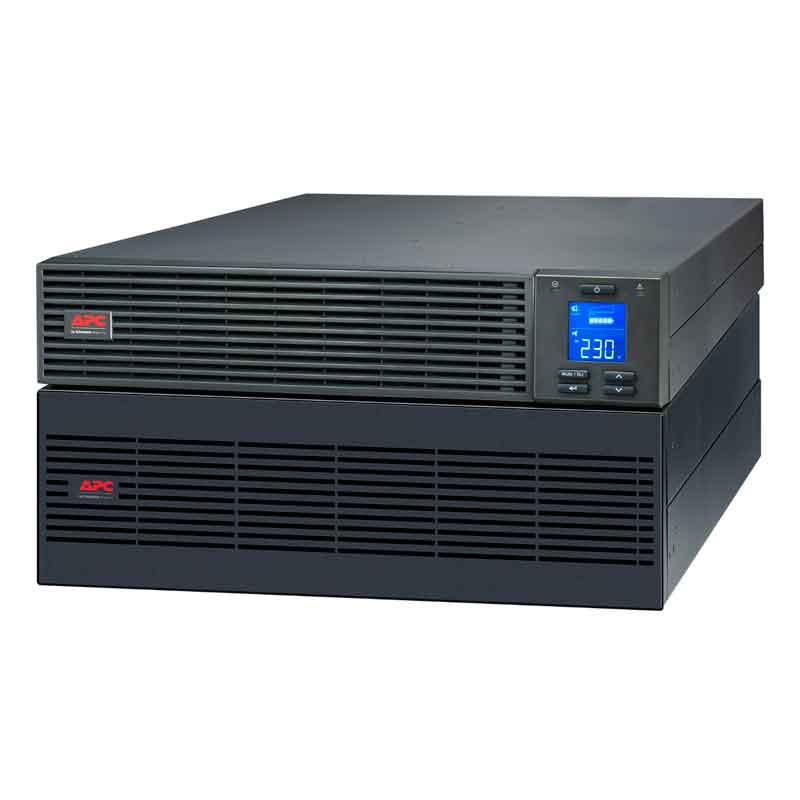 ИБП APC Easy UPS SR SRV10KRILRK