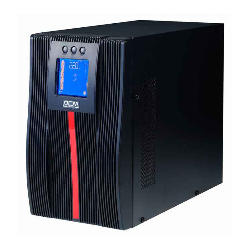 ИБП Powercom MAC-1500 (1.5 кВА / 1.5 кВт) 1500ВА, On-Line