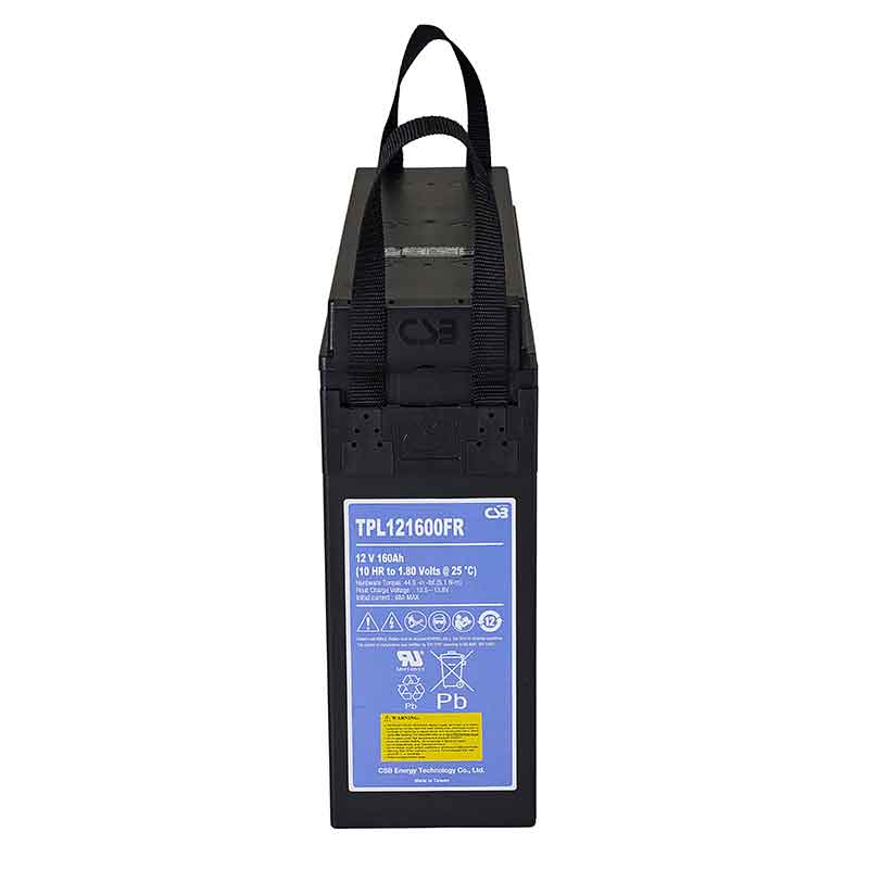 Аккумулятор CSB TPL 121600 FR (12V / 160Ah)