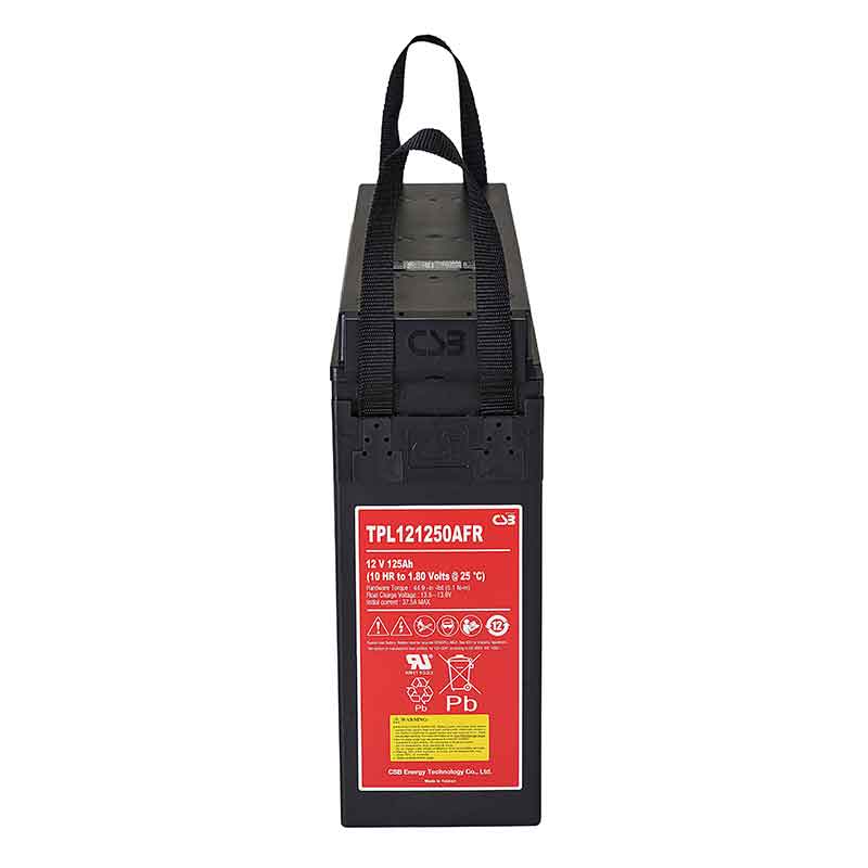 Аккумулятор CSB TPL 121250A FR (12V / 125Ah)