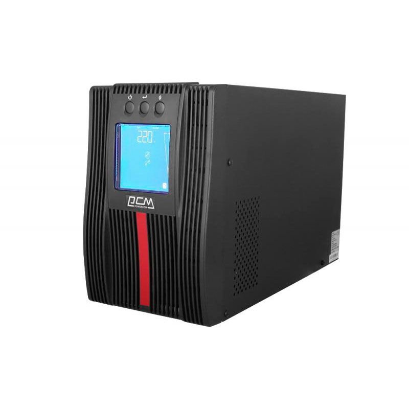 ИБП Powercom MAC-1000 (1 кВА / 1 кВт) 1000ВА, On-Line