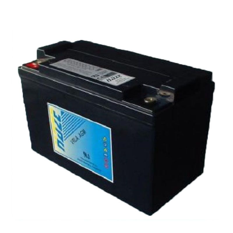 Аккумулятор Haze HZB12-110 (12V / 110Ah)