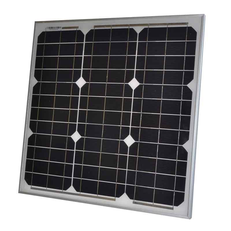 Солнечная панель Sunways FSM 30M (30Вт / Монокристалл)