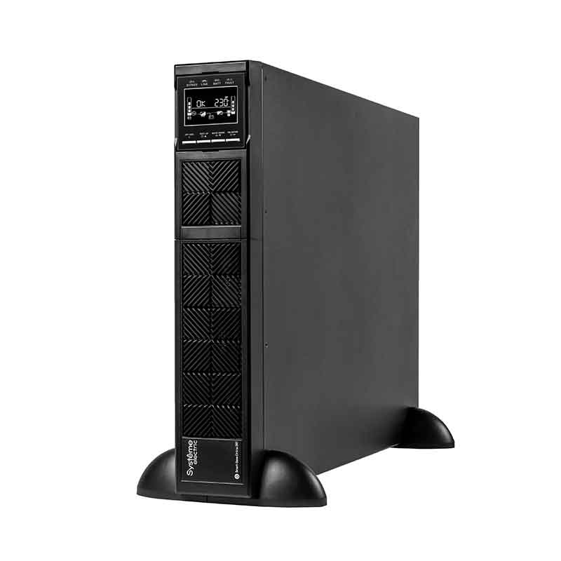 ИБП Systeme Electric SRTSE6KRTXLI-NC (6000 ВА \ 6000 Вт)