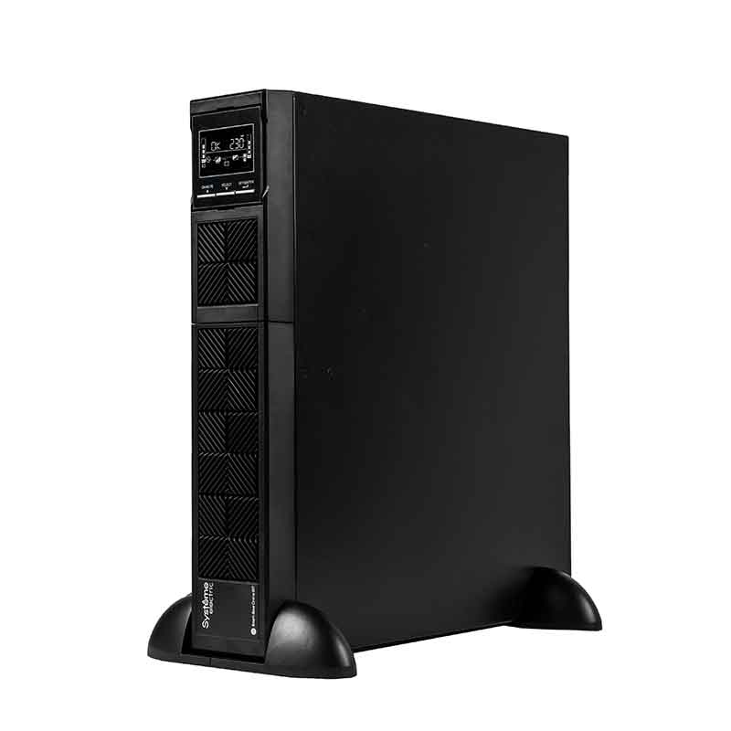 ИБП Systeme Electric SRTSE1500RTXLI (1500 ВА \ 1500 Вт)