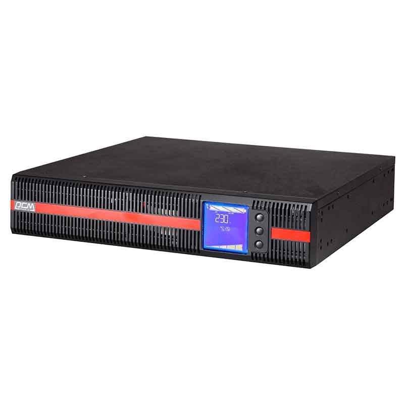 ИБП Powercom MRT-1000-L (1 кВА / 1 кВт) 1000ВА, On-Line