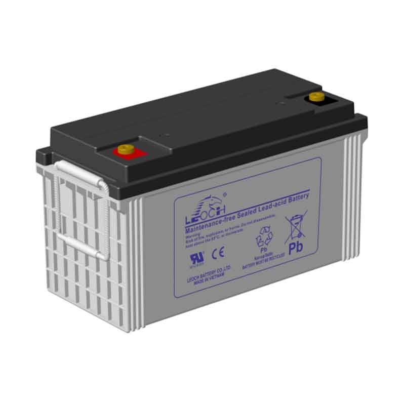 Аккумулятор LEOCH DJM 12120 (12V / 120Ah)