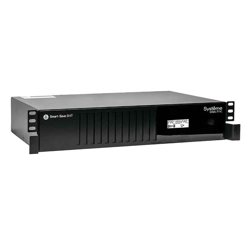 ИБП Systeme Electric SMTSE1000RMI2U (1000 ВА \ 720 Вт)
